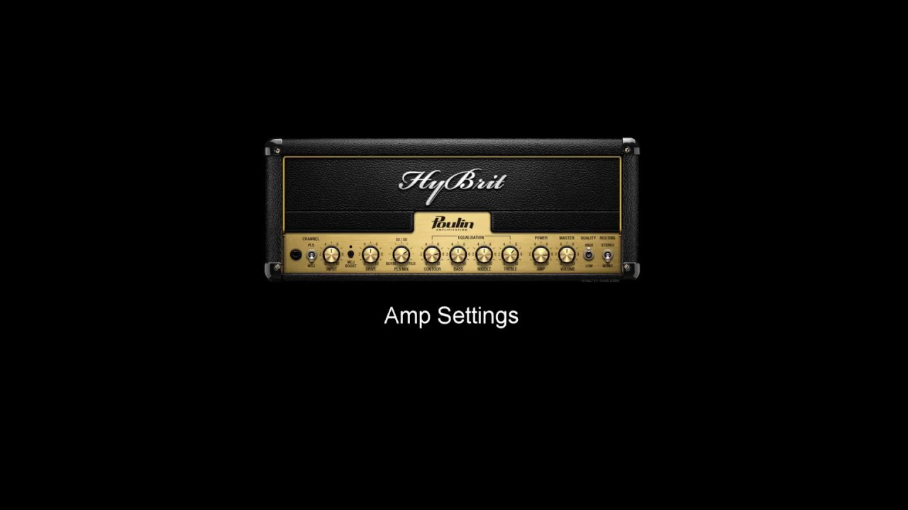 LePoulin HyBrit Demo  -  Rock