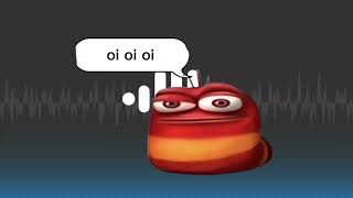 oi oi oi Red Larva - Funny MEME Sound Effect