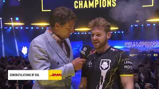 G2 NiKo on winning both IEM Katowice and IEM Cologne