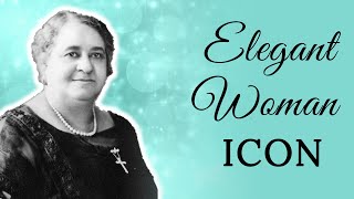 5 Things I Love About Maggie L. Walker | Elegant Woman Icon