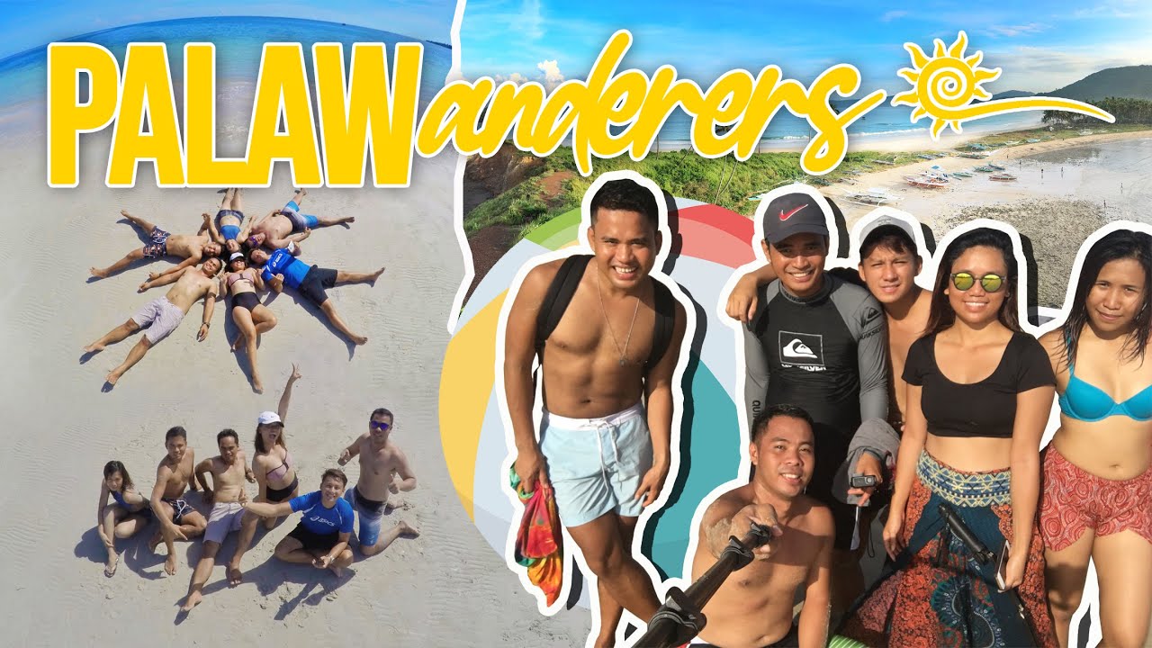 PALAWanderers | My Travel & Adventure Buddies