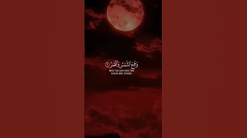 تلاوة خاشعة بصوت ياسر الدوسري