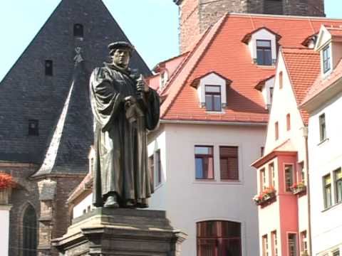 Удивительные уроки жизни Мартина Лютера - 1