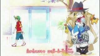 Download lagu Digimon universe Ending 4 (poor quality)