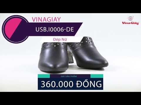 Những mẫu dép guốc nữ thời trang cao cấp nhất năm 2020