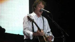 Paul McCartney - Calico Skies