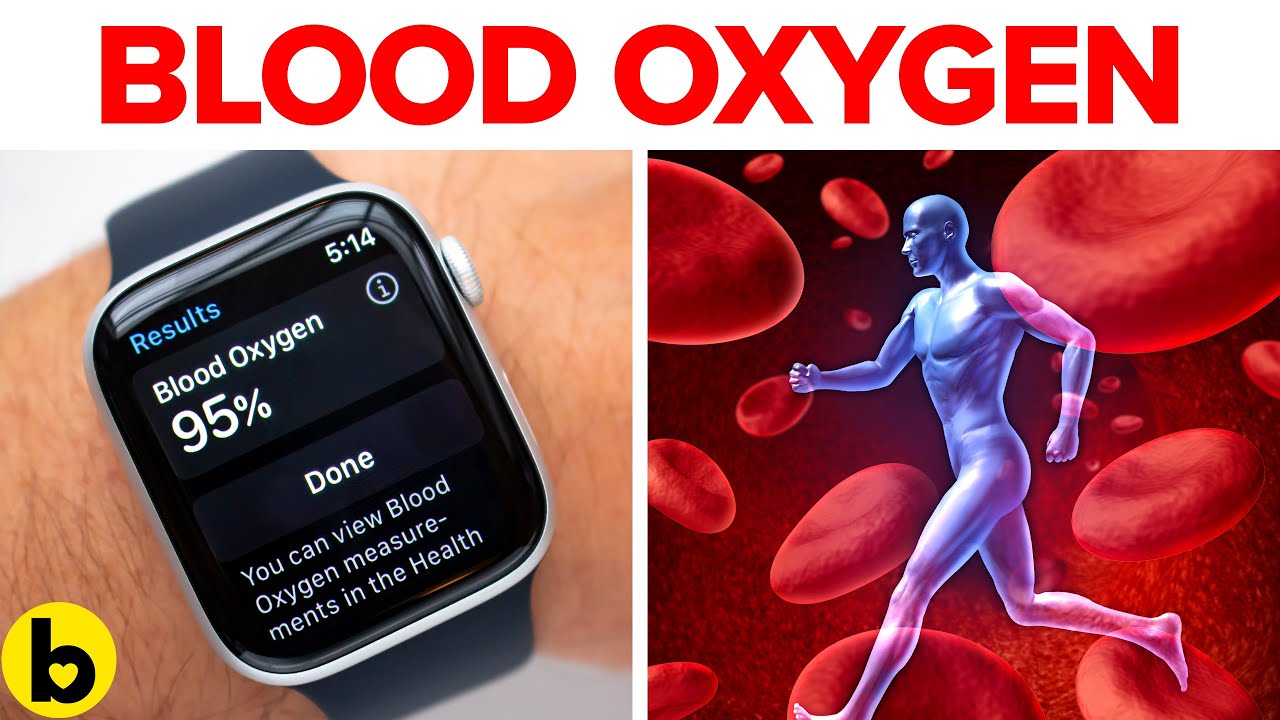 What you Need to Know About your Blood Oxygen Level