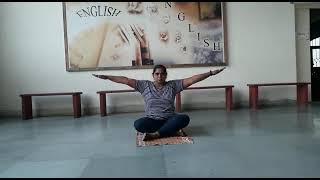 Mass p.t table  Seating Exercise No -2(Std-III,IV,V)(Sub-P.T.)