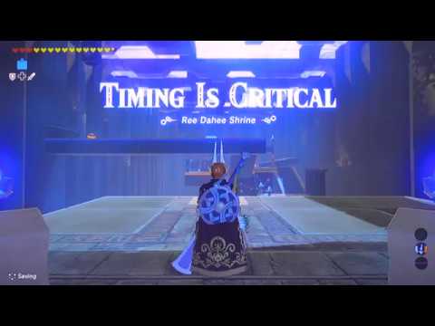 picture Timing Is Critical Shrine botw 060 timing is critical shrine made easy ree dahee shrine climbers bandanna