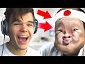 IMPOSSIBLE TRY NOT TO LAUGH CHALLENGE!