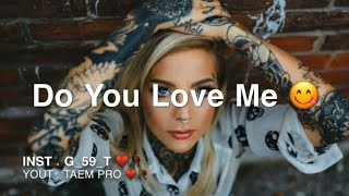 Ki Ki Do You Love Me story what's App  حالات وأتس كيكي 😍✋️🥀اجنبي