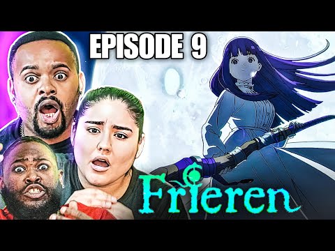 This Ending Broke Me 🥹 Poor Demons…Frieren Episode 9 REACTION