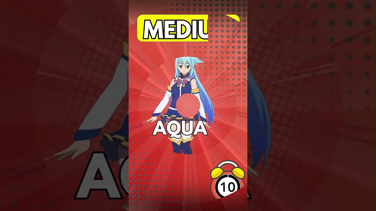 Ultimate Anime Silhouette Challenge! 🕵️‍♂️ Can You Beat the Unbeatable Last One? 