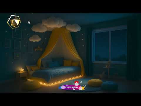 ✨ CRIANÇA DESCANSANDO 💤 UMA HISTÓRIA RELAXANTE QUE ACALMA A MENTE E CONDUZ A UM SONO PROFUNDO