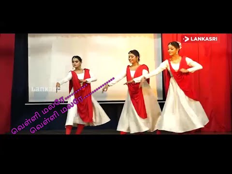 Velli Malare | Semi Classical | Shriram Srishti School of Bharatanatyam