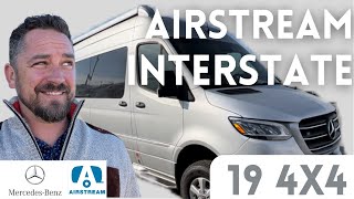 Airstream Interstate 19 4x4