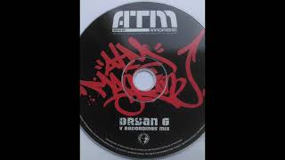 Bryan G –  Live Studio Mix (ATM Magazine Apr 2005) - CoverCDs