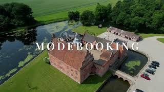 Mødebooking Hos Broholm Slot