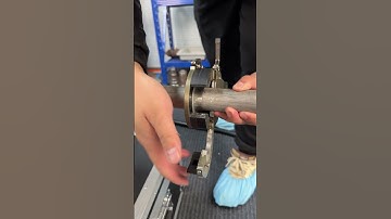 Portable automatic pipe welding machine Can weld up to 325mm