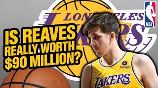 Austin Reaves Called “Overrated” — Not Worth $90 Million?!