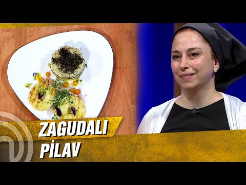 Yöresel Yemek Tarifiyle Dikkat Çekti! | MasterChef Türkiye 10. Bölüm