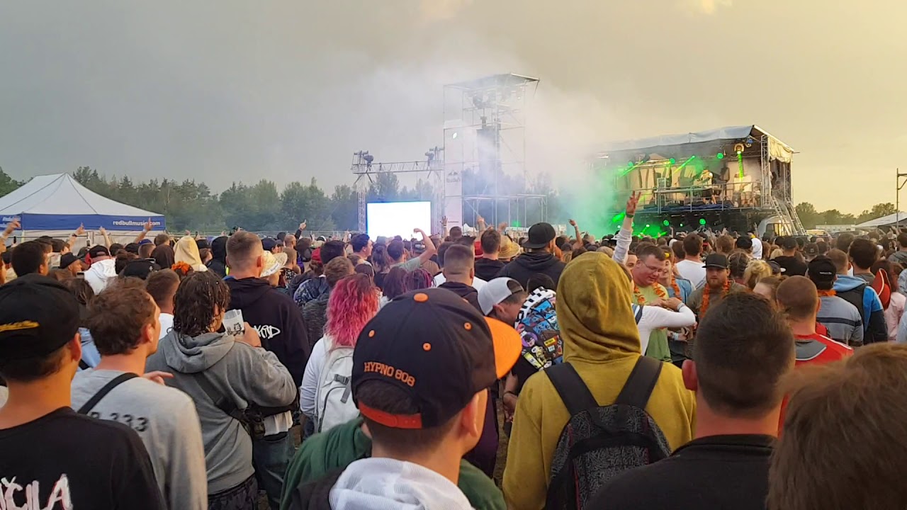 Rest čas hulit votvírák 2019