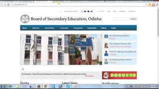 odisha 10th exam result 2016 will be declared today @moodisha.in