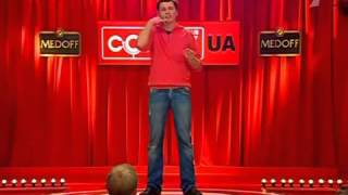 comedy club ukraine12   звонок из киева домой, маме   харламов