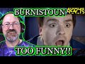 Burnistoun - Epiphany Continuum Sketch | Reaction