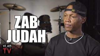 Zab Judah Caught Boxers in the Parking Lot After They Shoved Him During Weigh-In (Part 3)