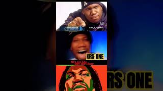 KRS ONE// MC's Act Like They Don't Know #mfruckus #musicchannel #hiphop