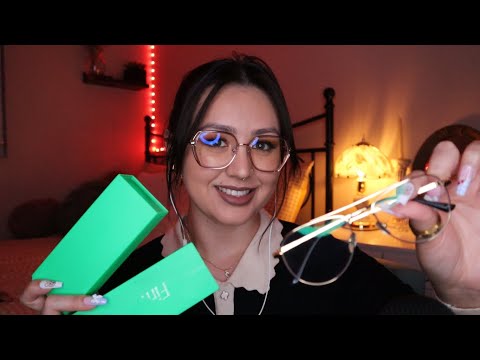 ASMR Try-On Haul