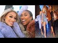 ☆ GIRLS TRIP TO VEGAS! PRIVATE JET + PHOTOSHOOT!