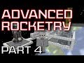 Advanced Rocketry Mod Spotlight - Part 4: Space Station and Elevator