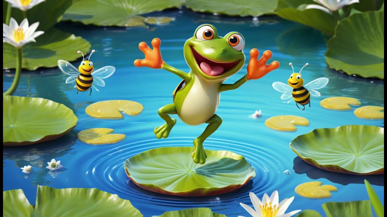 Color Parade – March Along! 🌈🎵 | Nursery Rhyme & Kids Song | Baby Songs for Toddlers