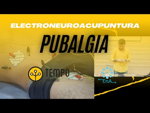 Pubalgia y tratamiento con ElectroNeuroAcupuntura / Caso clínico con Juan Miñano