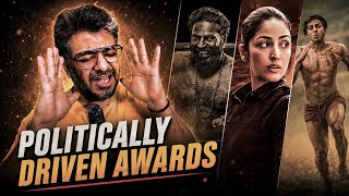 72nd National Film Awards | A Joke | Kartik Aaryan 😱 Puuuuuuusspa 2 | Horrible selection
