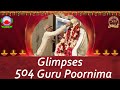 Glimpses of 504th guru poornima  shri harmilap mission