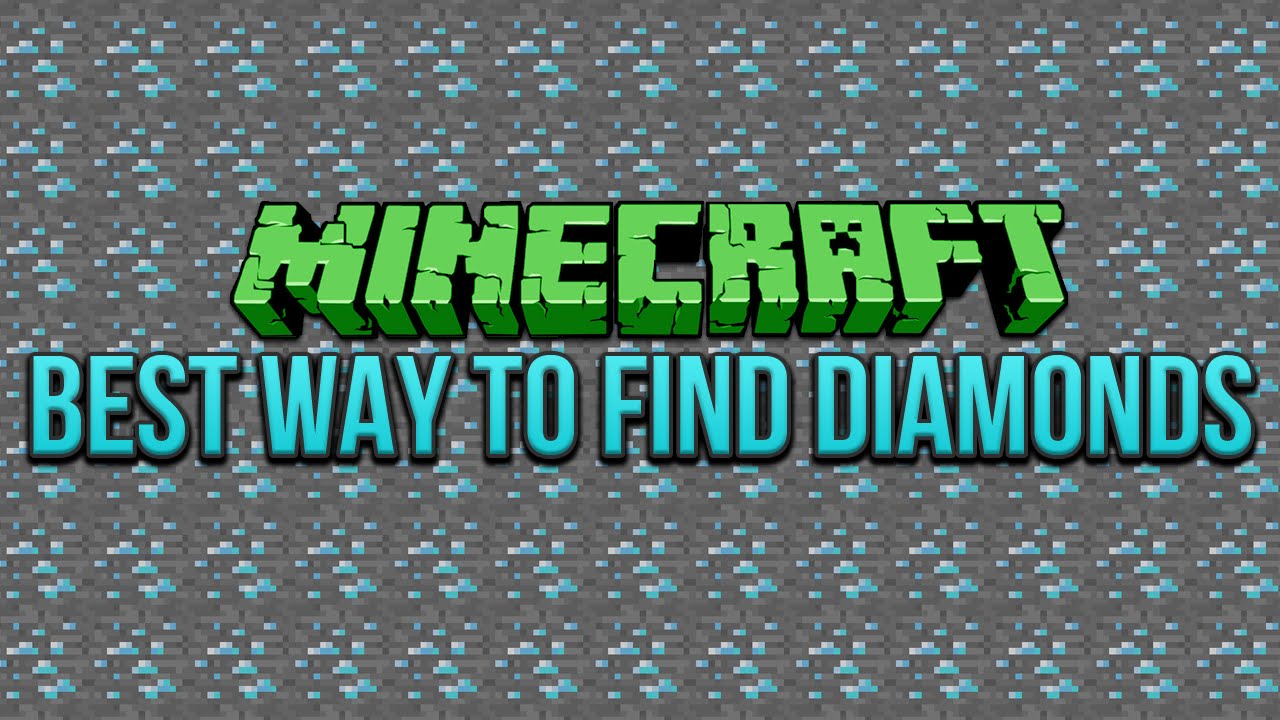 Minecraft Diamond Level Chart