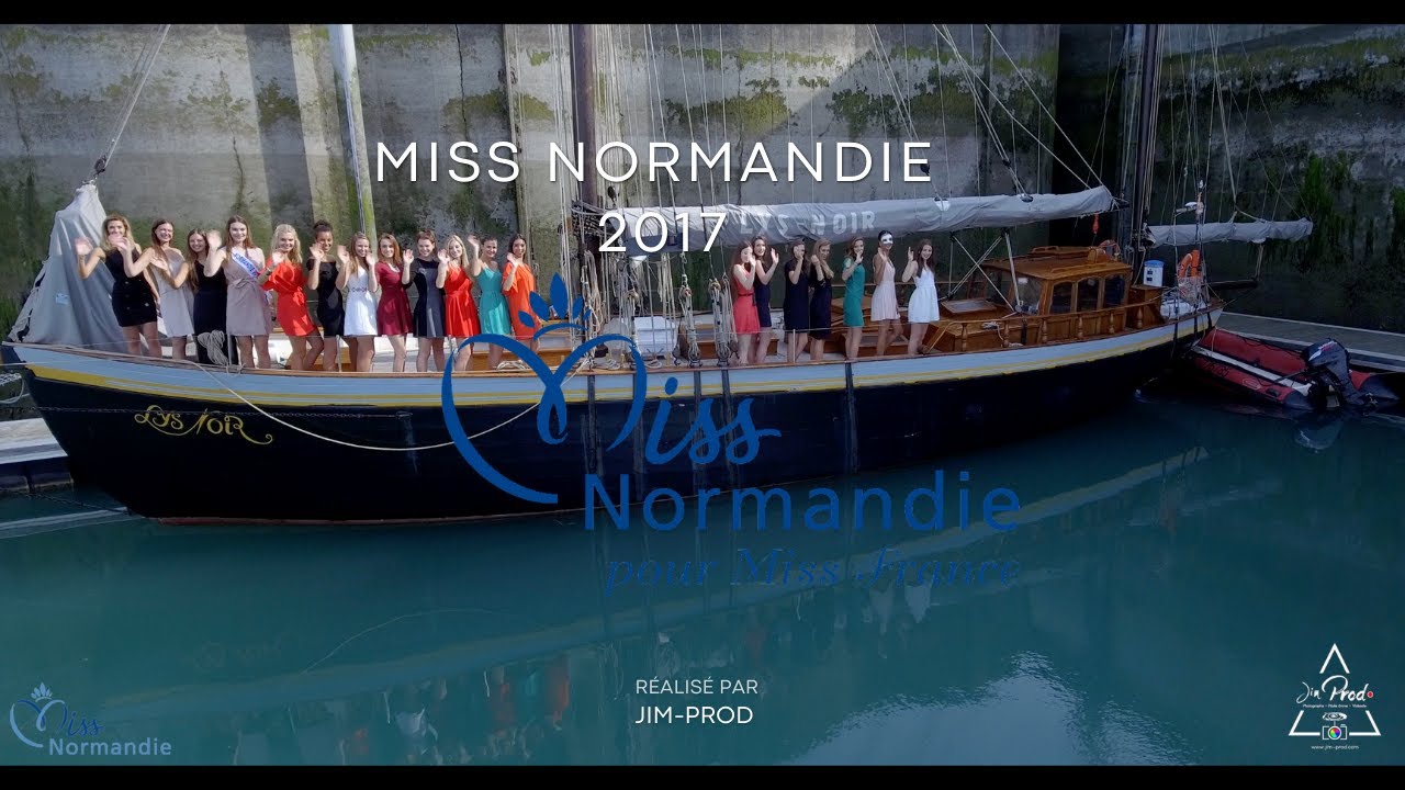 Miss Normandie 2017