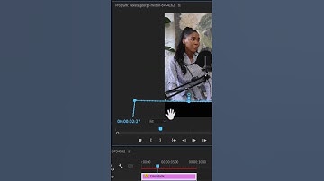How To ADD Faded Black/Dark Overlay Like Iman Ghadzhi In Premiere Pro  #premierepro