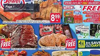 Jewel Osco Weekly Ad (6/17/26 - 6/23/26) Top Deals