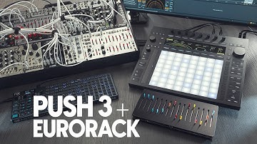 My Favorite Feature of @ableton Push 3 [ and how it changed my live setup ]