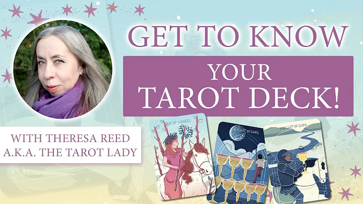 Tarot For Kids: Get to Know Your Tarot Deck (and a...