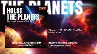 Venus - The Bringer Of Peace