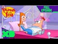 Lights, Candace, Action! | S1 E5 | Full Episode | Phineas and Ferb | @disneyxd