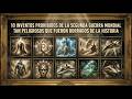 10 Inventos Prohibidos de la Segunda Guerra Mundial Borrados de la Historia