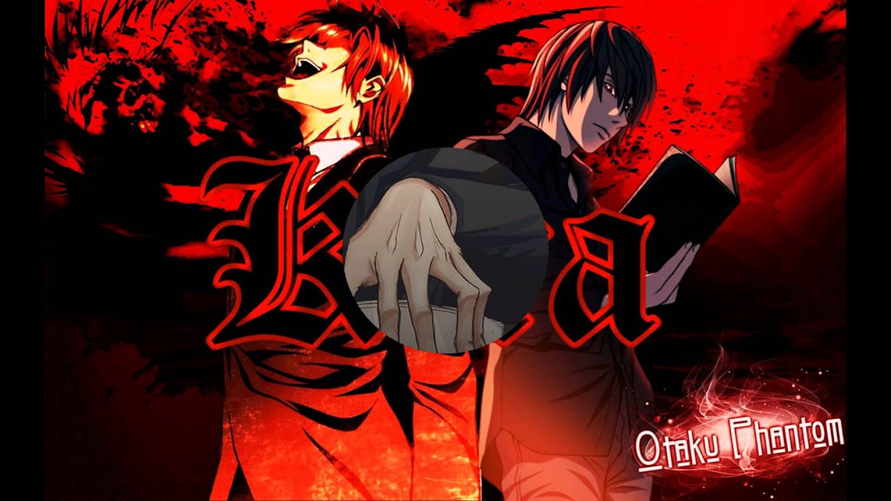 Light Yagami's theme song {Death Note} - YouTube