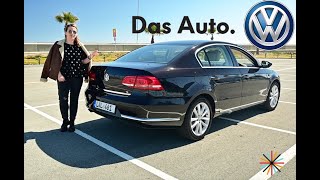 Volkswagen Passat B7 2013 Highline 