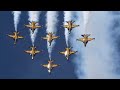 RoKAF Black Eagles RIAT 2022 블랙이글스  Congratulations on winning the King Hussein Memorial Sword !!